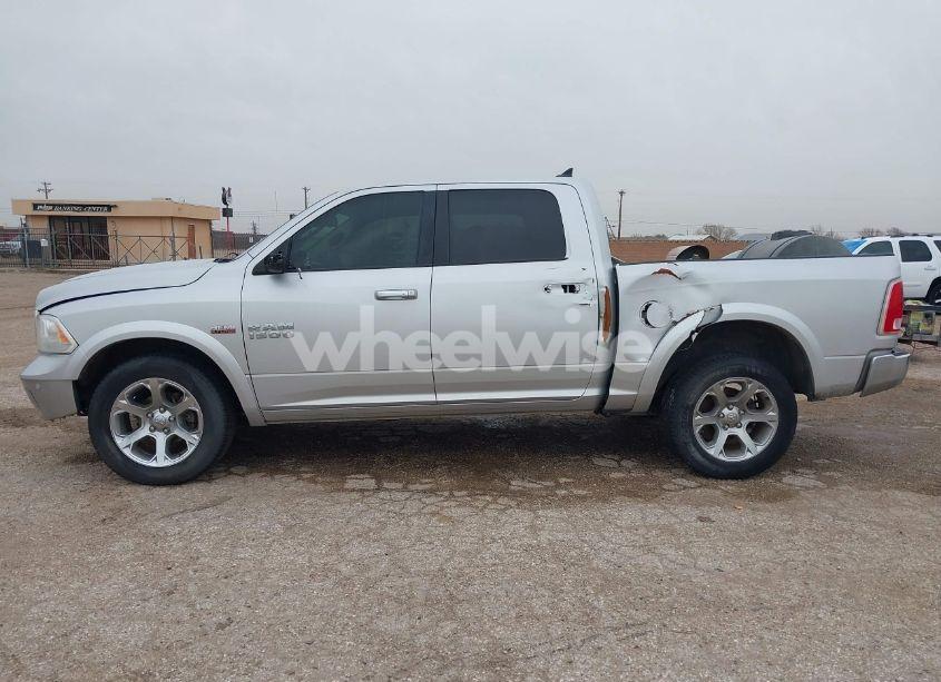 Photo 14 of 2015 Ram 1500 LARAMIE (VIN 1C6RR7NT1FS627562)
