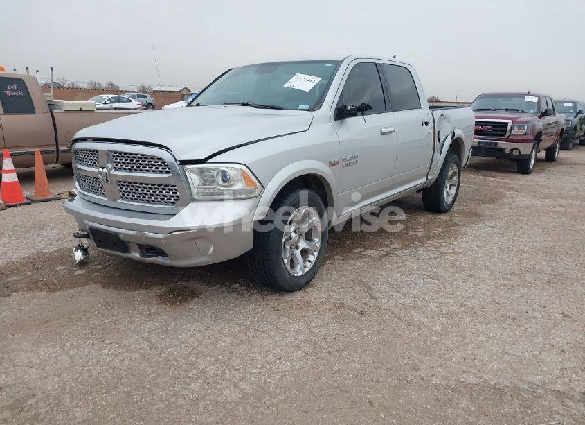 Photo 2 of 2015 Ram 1500 LARAMIE (VIN 1C6RR7NT1FS627562)