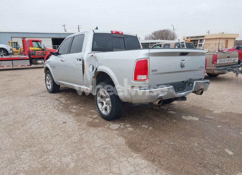 Photo 3 of 2015 Ram 1500 LARAMIE (VIN 1C6RR7NT1FS627562)