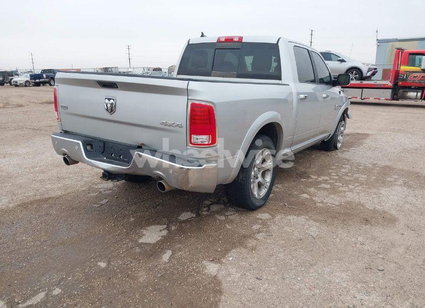 Photo 4 of 2015 Ram 1500 LARAMIE (VIN 1C6RR7NT1FS627562)