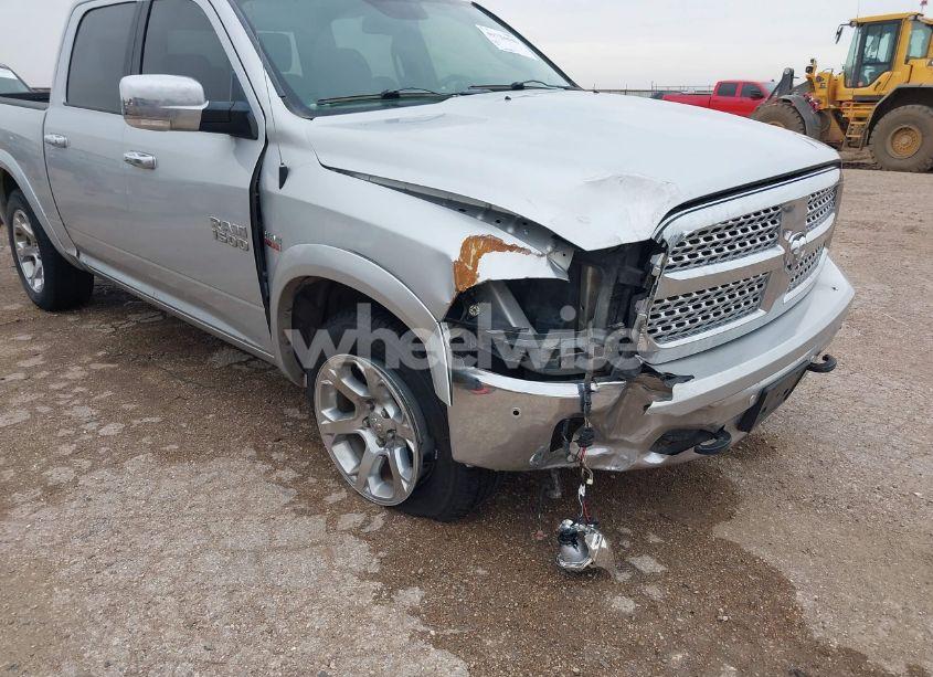 Photo 6 of 2015 Ram 1500 LARAMIE (VIN 1C6RR7NT1FS627562)