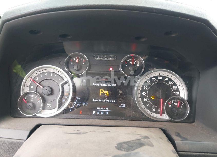 Photo 7 of 2015 Ram 1500 LARAMIE (VIN 1C6RR7NT1FS627562)