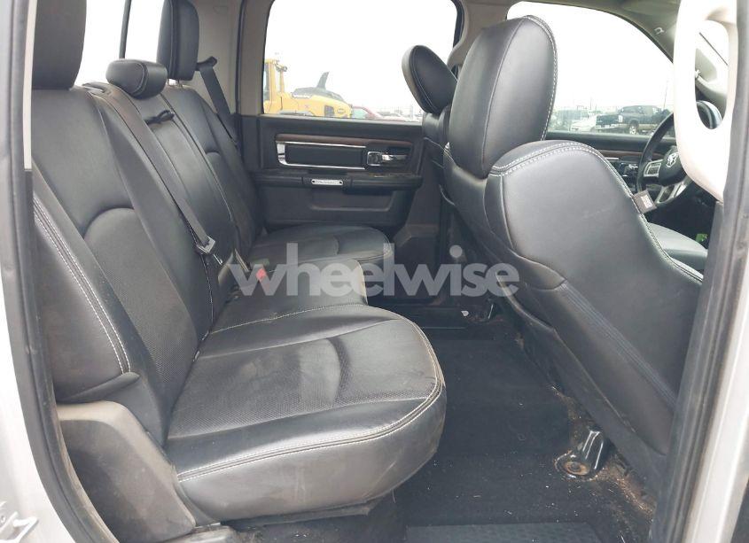 Photo 8 of 2015 Ram 1500 LARAMIE (VIN 1C6RR7NT1FS627562)