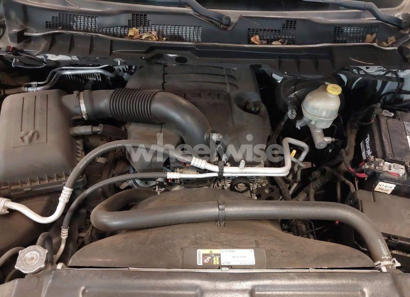 Photo 10 of 2015 Ram 1500 LARAMIE (VIN 1C6RR7NT1FS777459)