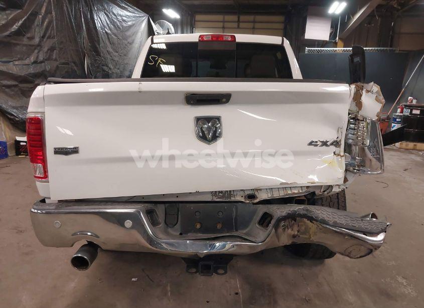 Photo 15 of 2015 Ram 1500 LARAMIE (VIN 1C6RR7NT1FS777459)