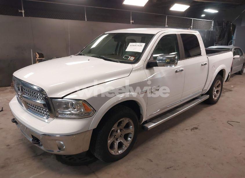 Photo 2 of 2015 Ram 1500 LARAMIE (VIN 1C6RR7NT1FS777459)