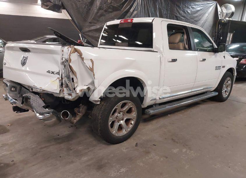 Photo 4 of 2015 Ram 1500 LARAMIE (VIN 1C6RR7NT1FS777459)