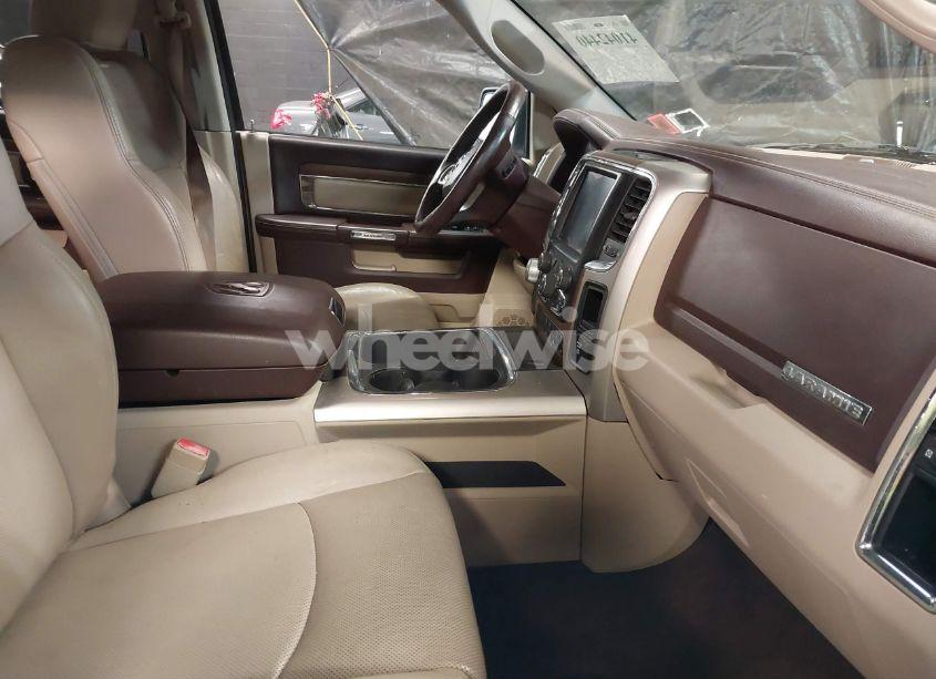 Photo 5 of 2015 Ram 1500 LARAMIE (VIN 1C6RR7NT1FS777459)