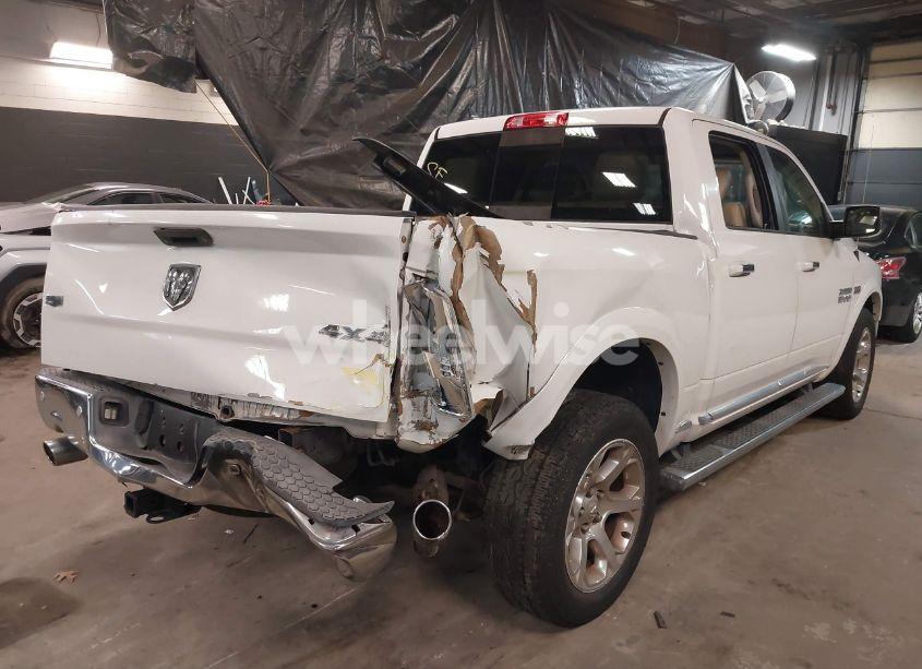 Photo 6 of 2015 Ram 1500 LARAMIE (VIN 1C6RR7NT1FS777459)