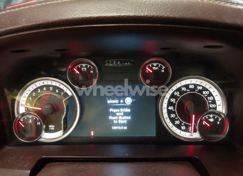 Photo 7 of 2015 Ram 1500 LARAMIE (VIN 1C6RR7NT1FS777459)