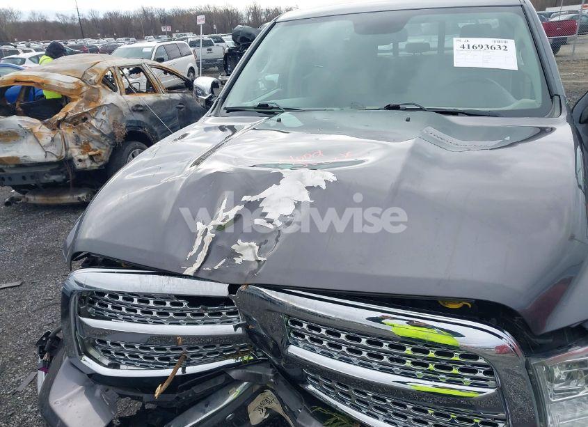 Photo 10 of 2016 Ram 1500 LARAMIE (VIN 1C6RR7NT1GS197534)