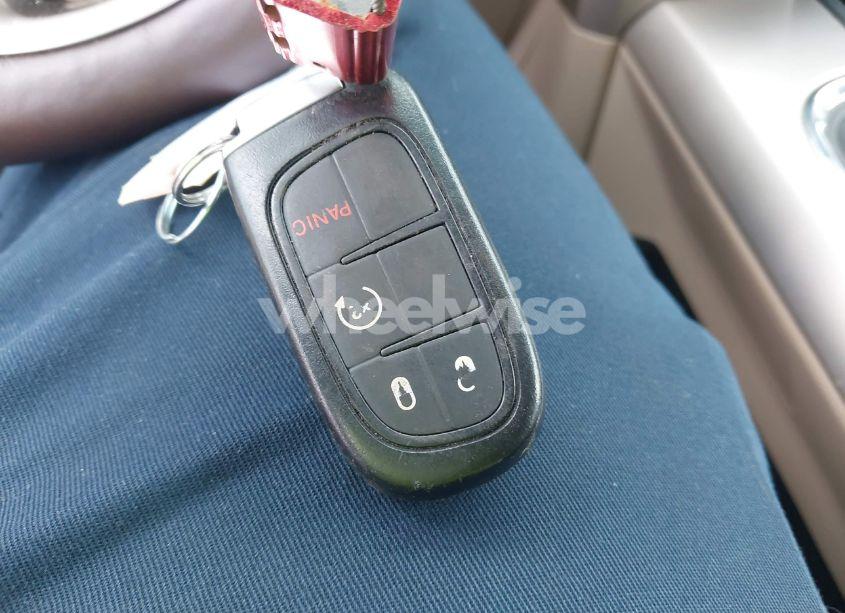 Photo 11 of 2016 Ram 1500 LARAMIE (VIN 1C6RR7NT1GS197534)