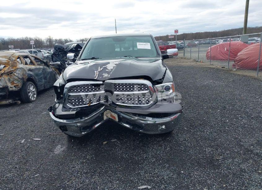Photo 12 of 2016 Ram 1500 LARAMIE (VIN 1C6RR7NT1GS197534)