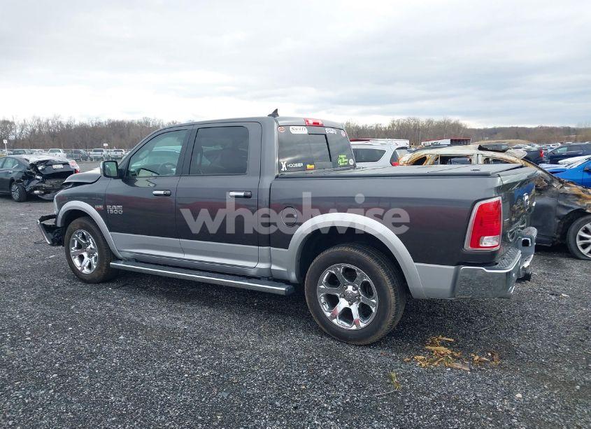 Photo 14 of 2016 Ram 1500 LARAMIE (VIN 1C6RR7NT1GS197534)