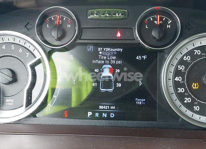 Photo 15 of 2016 Ram 1500 LARAMIE (VIN 1C6RR7NT1GS197534)