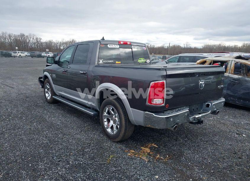 Photo 3 of 2016 Ram 1500 LARAMIE (VIN 1C6RR7NT1GS197534)