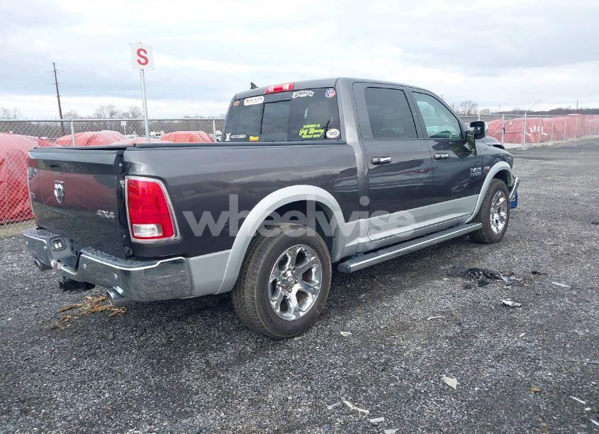 Photo 4 of 2016 Ram 1500 LARAMIE (VIN 1C6RR7NT1GS197534)