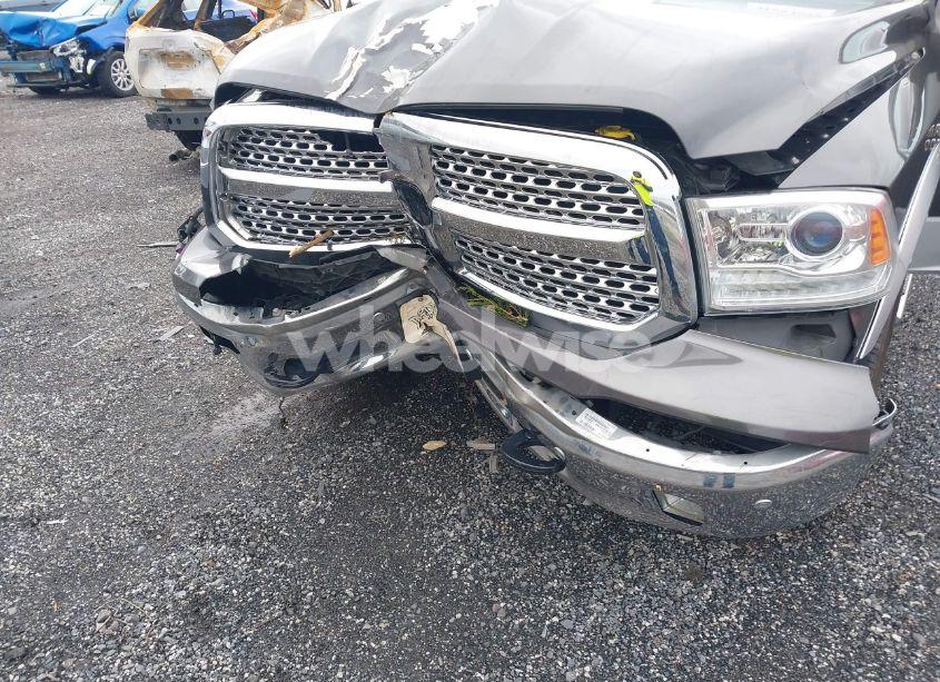 Photo 6 of 2016 Ram 1500 LARAMIE (VIN 1C6RR7NT1GS197534)