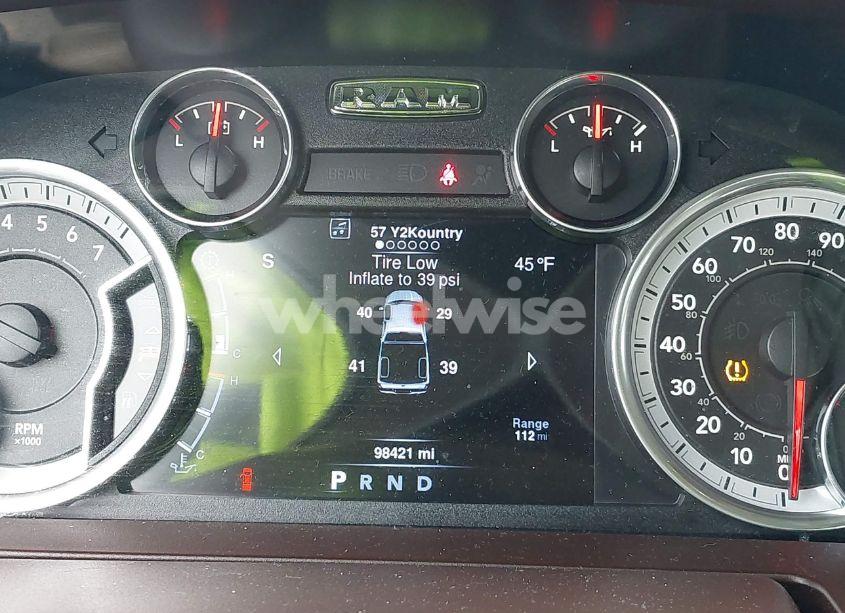 Photo 7 of 2016 Ram 1500 LARAMIE (VIN 1C6RR7NT1GS197534)