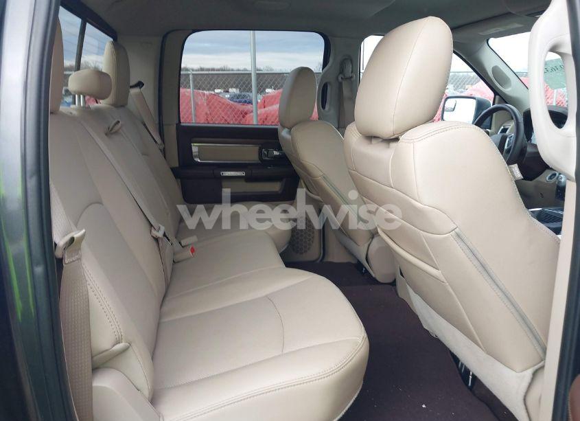 Photo 8 of 2016 Ram 1500 LARAMIE (VIN 1C6RR7NT1GS197534)