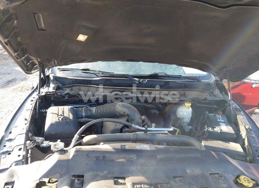 Photo 10 of 2016 Ram 1500 LARAMIE (VIN 1C6RR7NT1GS308874)