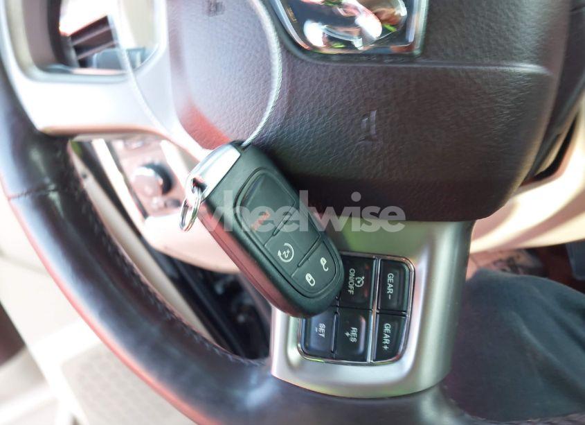 Photo 11 of 2016 Ram 1500 LARAMIE (VIN 1C6RR7NT1GS308874)