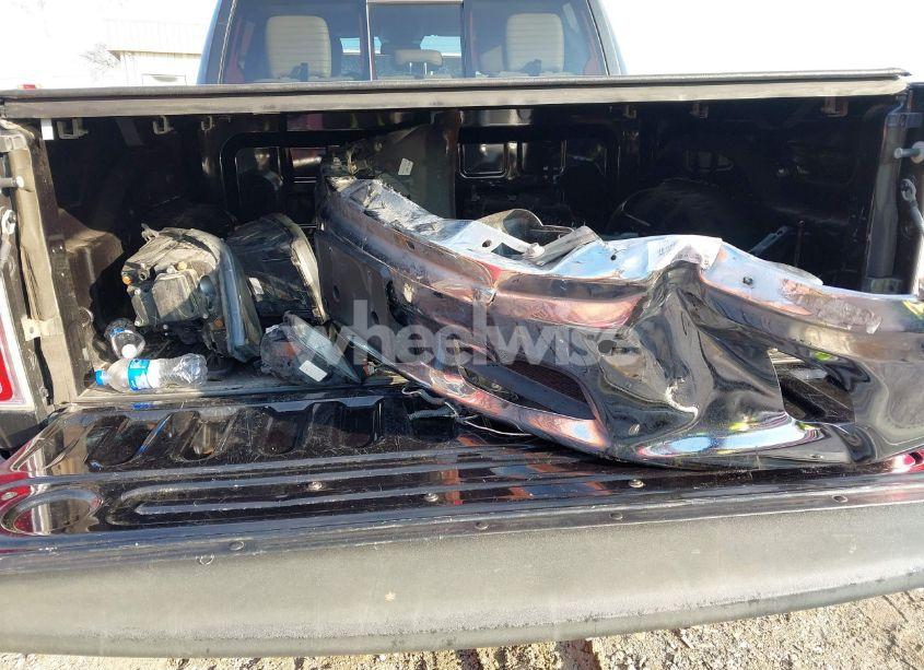 Photo 12 of 2016 Ram 1500 LARAMIE (VIN 1C6RR7NT1GS308874)