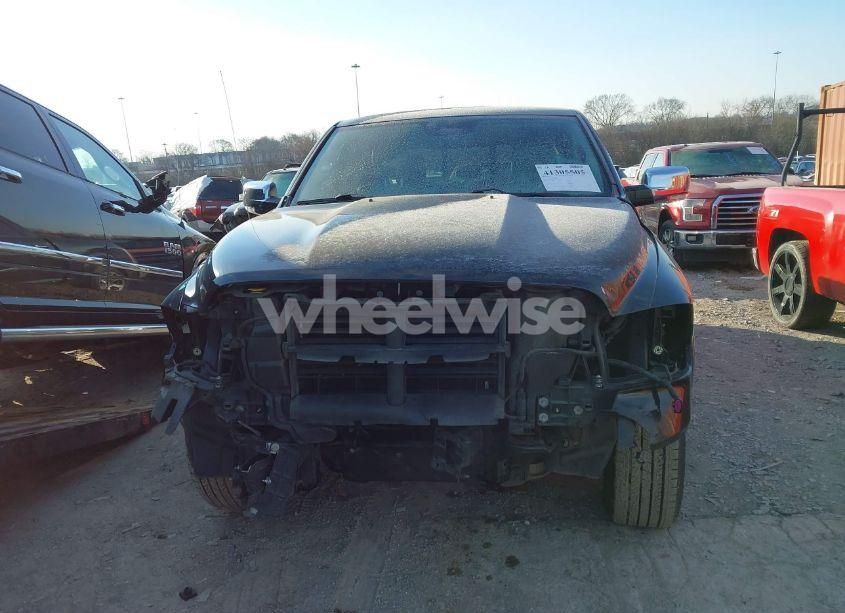 Photo 13 of 2016 Ram 1500 LARAMIE (VIN 1C6RR7NT1GS308874)