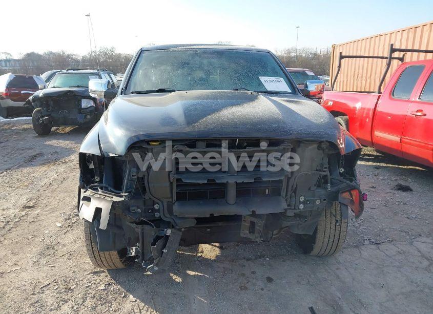 Photo 14 of 2016 Ram 1500 LARAMIE (VIN 1C6RR7NT1GS308874)