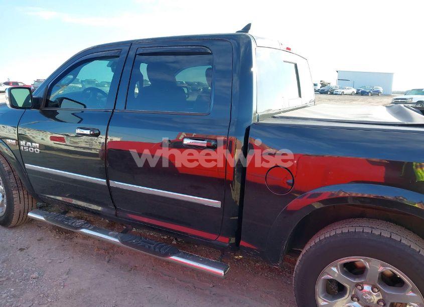 Photo 15 of 2016 Ram 1500 LARAMIE (VIN 1C6RR7NT1GS308874)