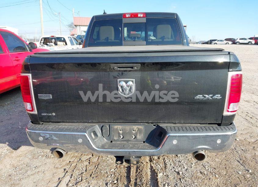 Photo 17 of 2016 Ram 1500 LARAMIE (VIN 1C6RR7NT1GS308874)