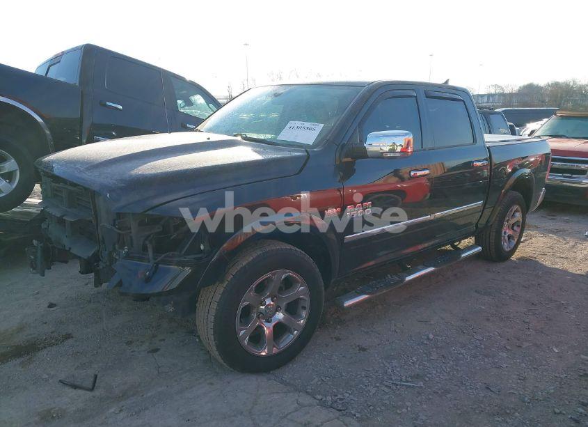 Photo 2 of 2016 Ram 1500 LARAMIE (VIN 1C6RR7NT1GS308874)