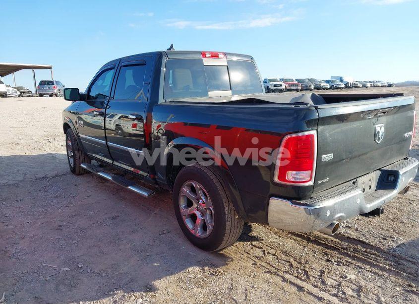 Photo 3 of 2016 Ram 1500 LARAMIE (VIN 1C6RR7NT1GS308874)