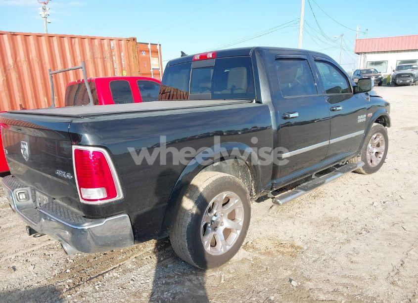 Photo 4 of 2016 Ram 1500 LARAMIE (VIN 1C6RR7NT1GS308874)