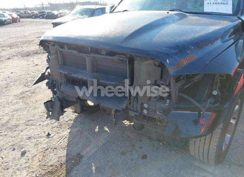 Photo 6 of 2016 Ram 1500 LARAMIE (VIN 1C6RR7NT1GS308874)