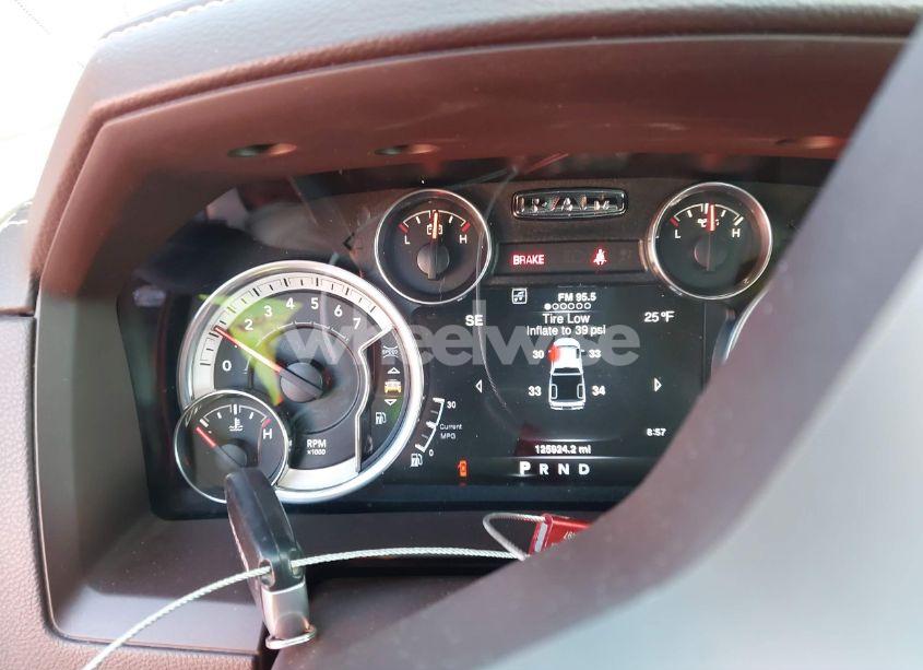 Photo 7 of 2016 Ram 1500 LARAMIE (VIN 1C6RR7NT1GS308874)