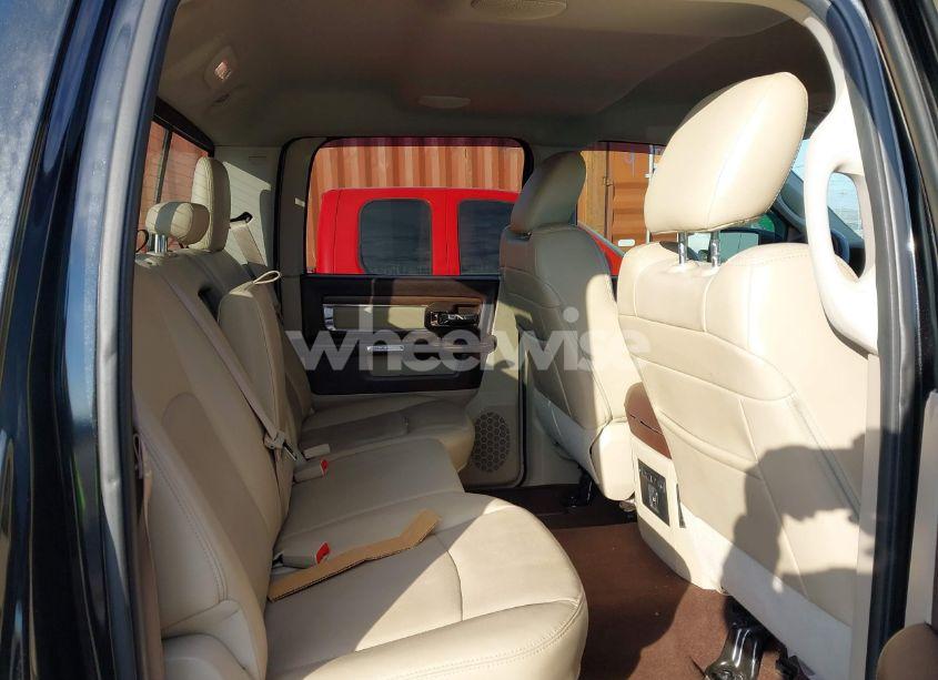 Photo 8 of 2016 Ram 1500 LARAMIE (VIN 1C6RR7NT1GS308874)