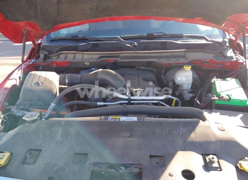 Photo 10 of 2016 Ram 1500 LARAMIE (VIN 1C6RR7NT1GS371036)