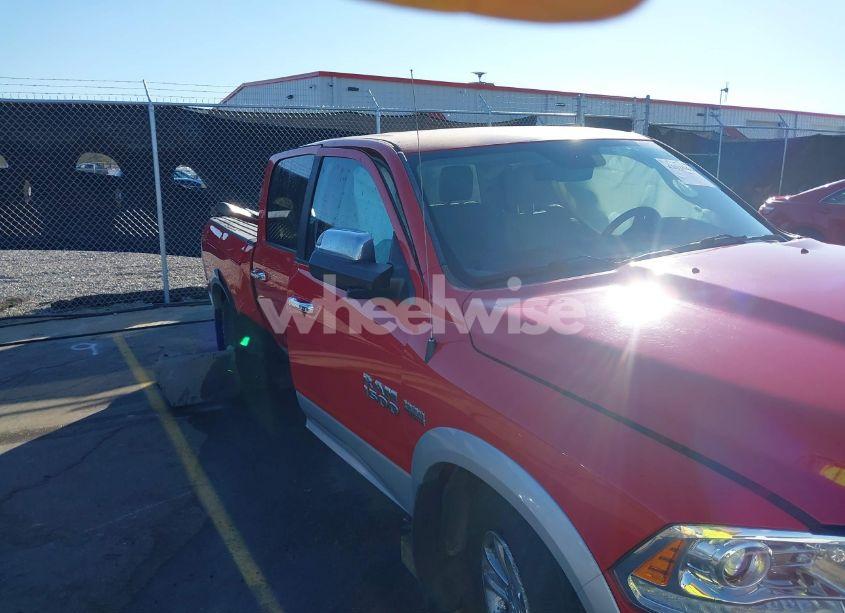 Photo 6 of 2016 Ram 1500 LARAMIE (VIN 1C6RR7NT1GS371036)