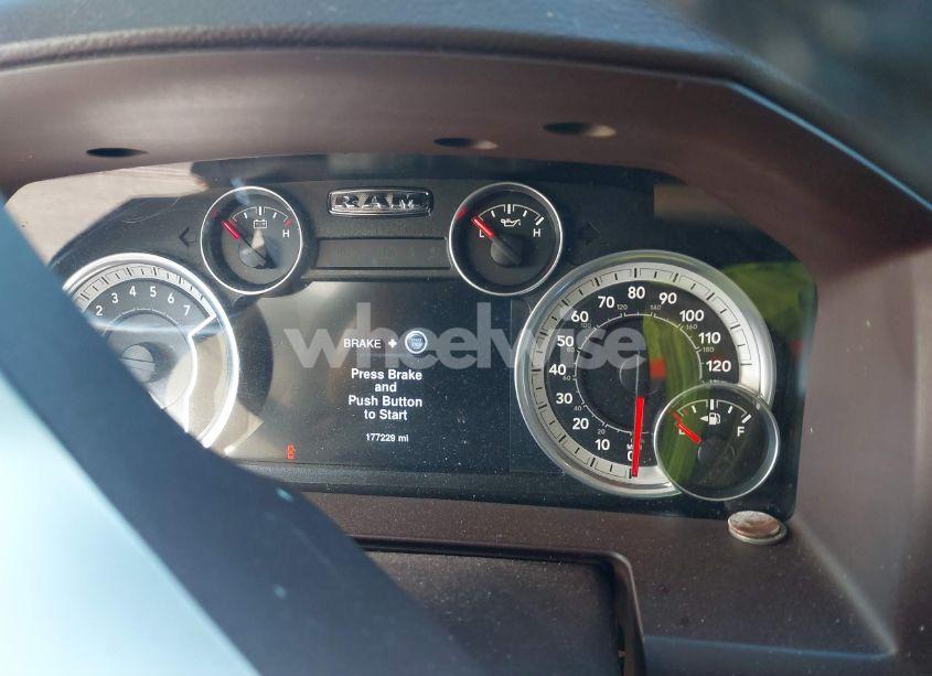 Photo 7 of 2016 Ram 1500 LARAMIE (VIN 1C6RR7NT1GS371036)