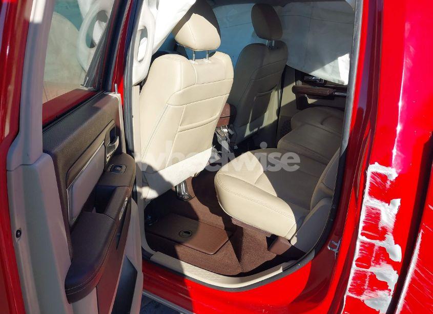 Photo 8 of 2016 Ram 1500 LARAMIE (VIN 1C6RR7NT1GS371036)