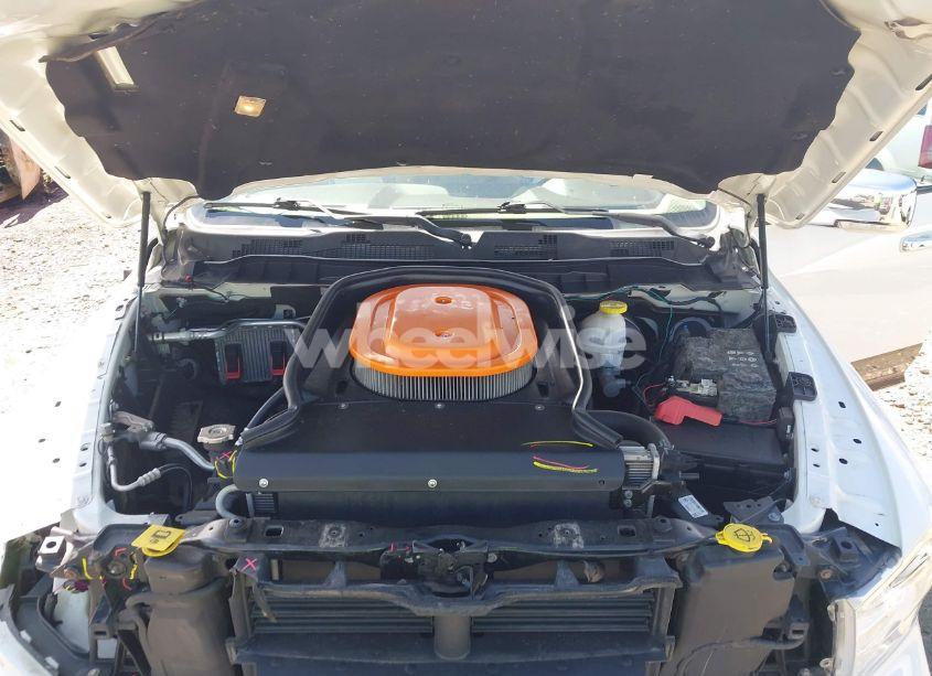 Photo 10 of 2017 Ram 1500 LARAMIE 4X4 5'7 BOX (VIN 1C6RR7NT1HS803576)