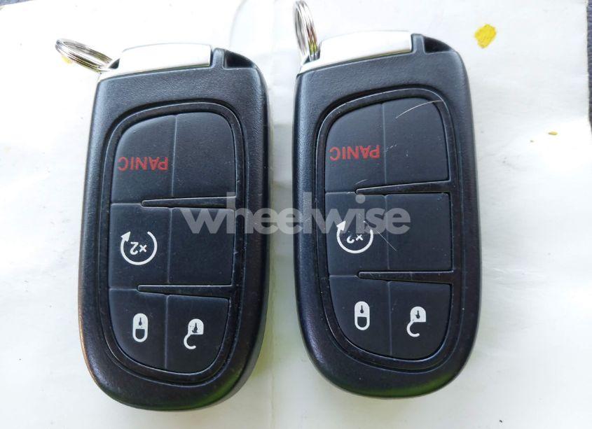 Photo 11 of 2017 Ram 1500 LARAMIE 4X4 5'7 BOX (VIN 1C6RR7NT1HS803576)