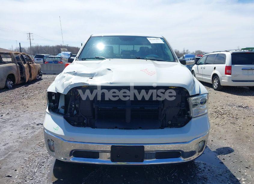 Photo 12 of 2017 Ram 1500 LARAMIE 4X4 5'7 BOX (VIN 1C6RR7NT1HS803576)