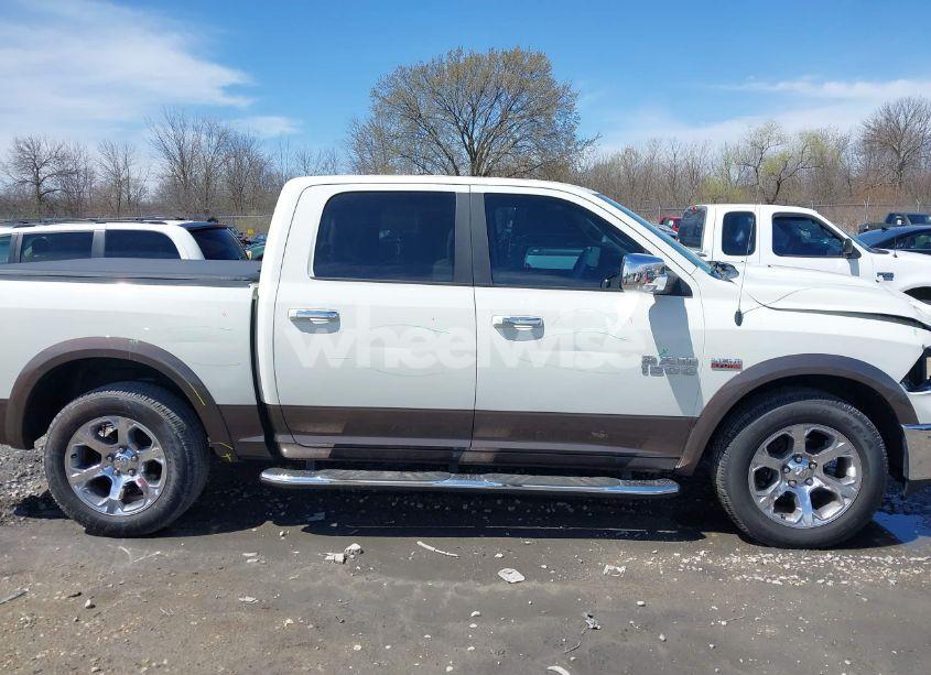 Photo 13 of 2017 Ram 1500 LARAMIE 4X4 5'7 BOX (VIN 1C6RR7NT1HS803576)