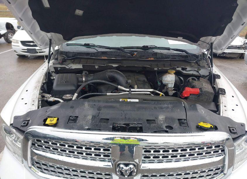 Photo 10 of 2018 Ram 1500 LARAMIE 4X4 5'7 BOX (VIN 1C6RR7NT1JS146784)