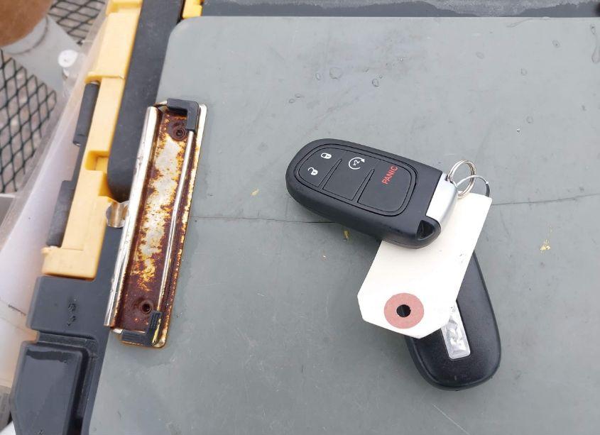 Photo 11 of 2018 Ram 1500 LARAMIE 4X4 5'7 BOX (VIN 1C6RR7NT1JS146784)