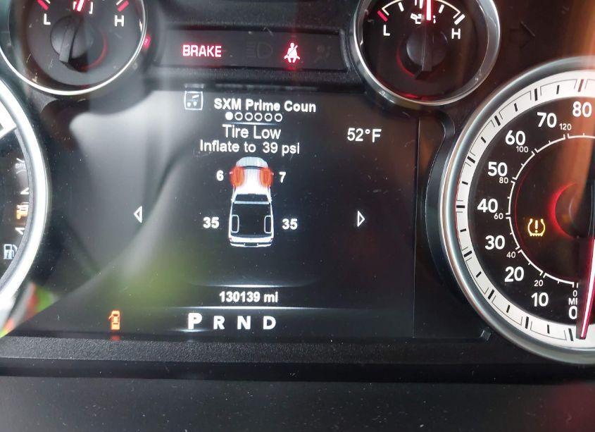 Photo 15 of 2018 Ram 1500 LARAMIE 4X4 5'7 BOX (VIN 1C6RR7NT1JS146784)