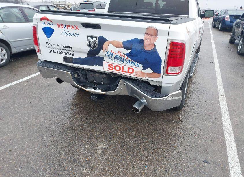 Photo 18 of 2018 Ram 1500 LARAMIE 4X4 5'7 BOX (VIN 1C6RR7NT1JS146784)