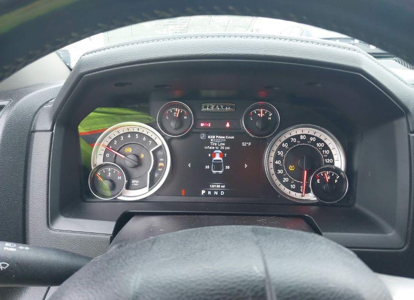 Photo 7 of 2018 Ram 1500 LARAMIE 4X4 5'7 BOX (VIN 1C6RR7NT1JS146784)